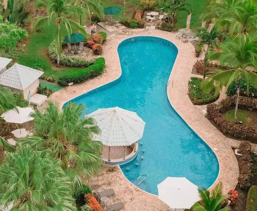 Laguna Eco Village #211 Pool Tenis Bbq Quepos Exterior photo